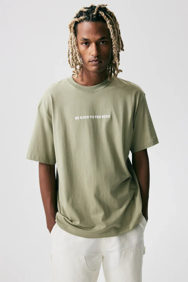 LOOSE FIT T-SHIRT - Image 2