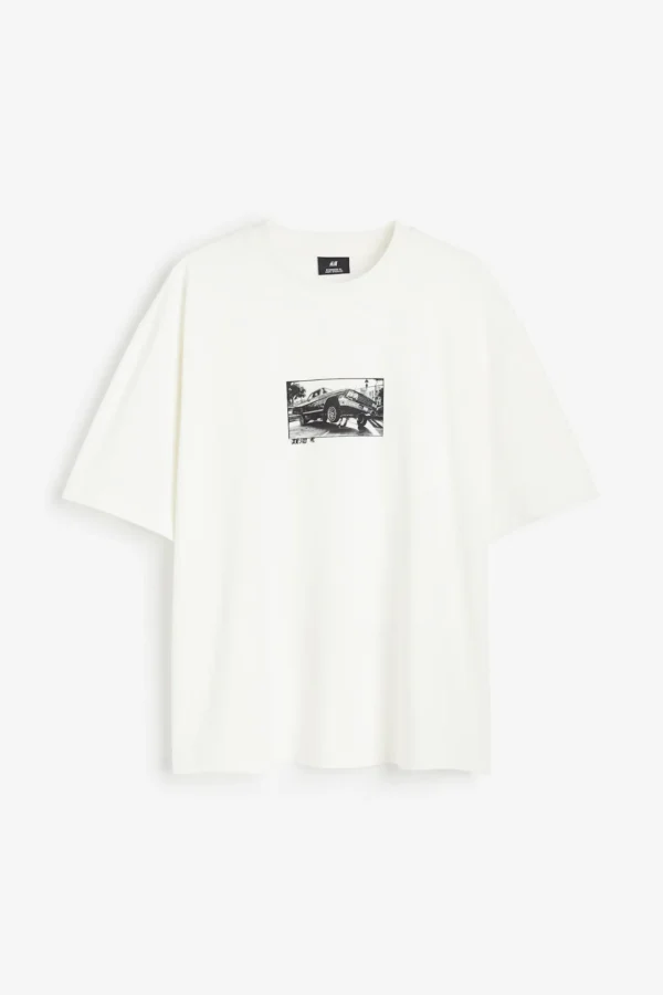 LOOSE FIT T-SHIRT - Image 2