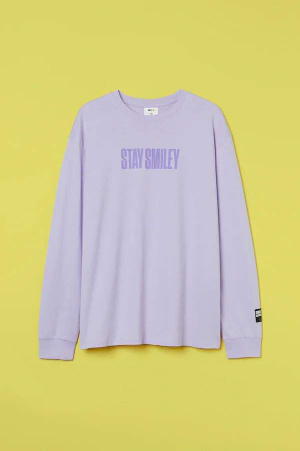 FULL SLEEVE T-SHIRT - Image 1
