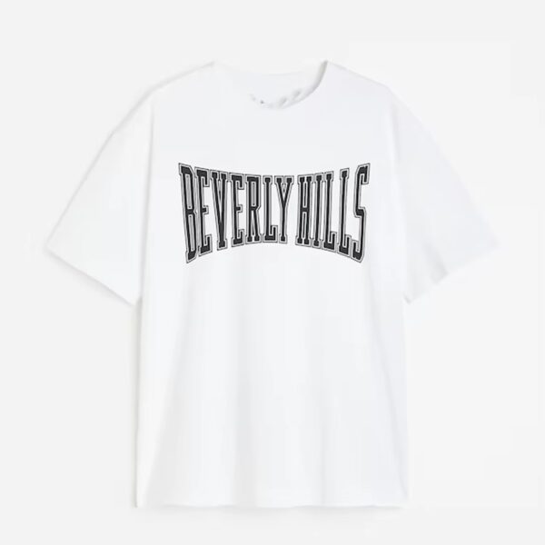 LOOSE FIT T-SHIRT - Image 1