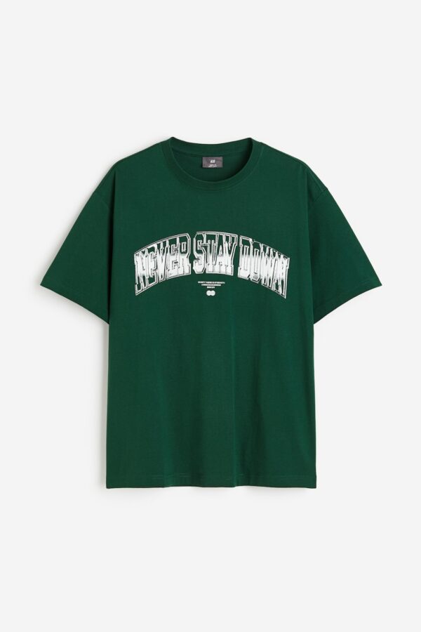 LOOSE FIT T-SHIRT - Image 1