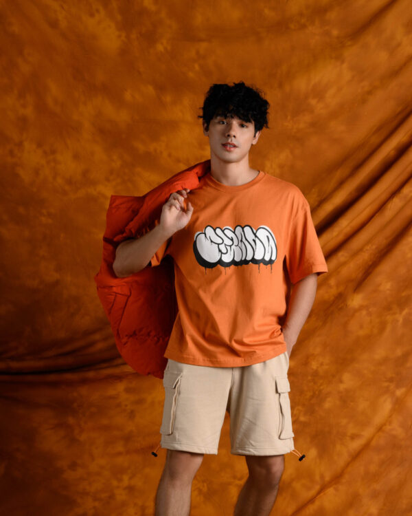 LOOSE FIT T-SHIRT - Image 1