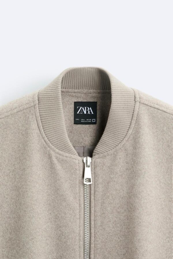 BOMBER JACKET - Image 9