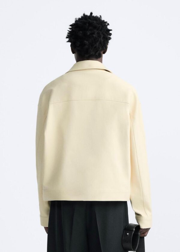CROPPED FIT JACKET - Image 2