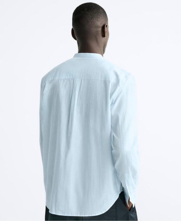 CREASE EFFECT SHIRT - Image 2