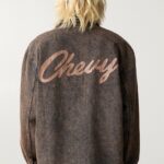 CHEVROLET DENIM SHIRT