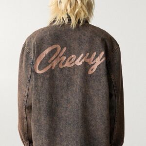 CHEVROLET DENIM SHIRT