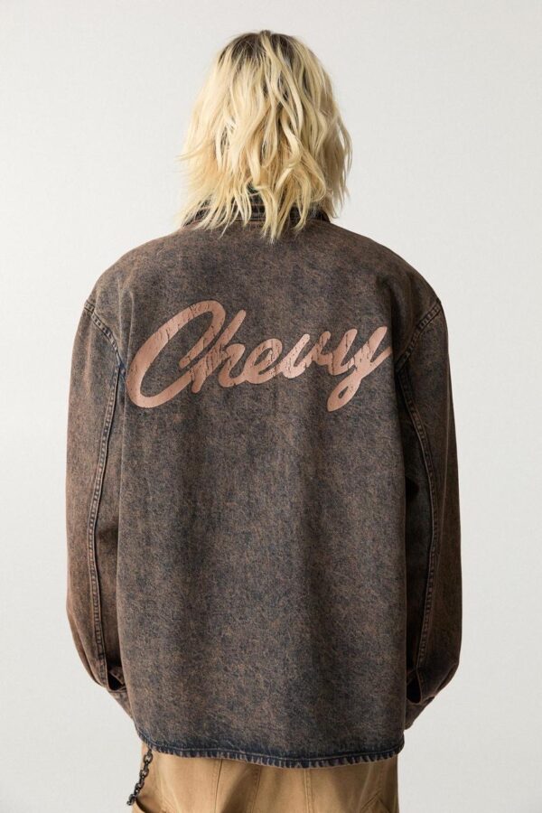 CHEVROLET DENIM SHIRT - Image 1