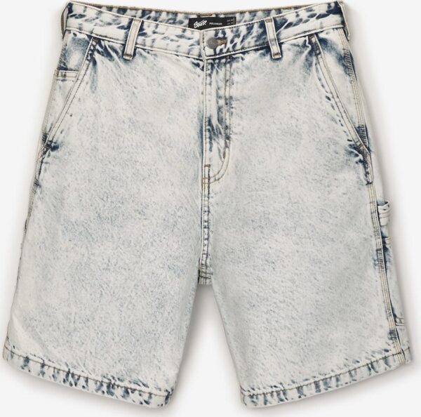 DENIM CARPEN SHORTS - Image 3