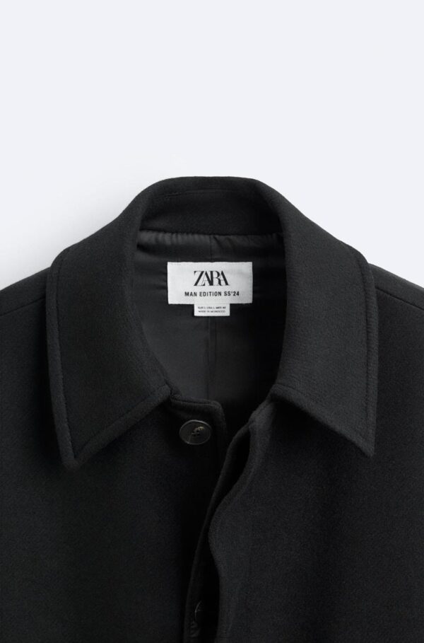 WOOL BLEND JACKET - Image 8