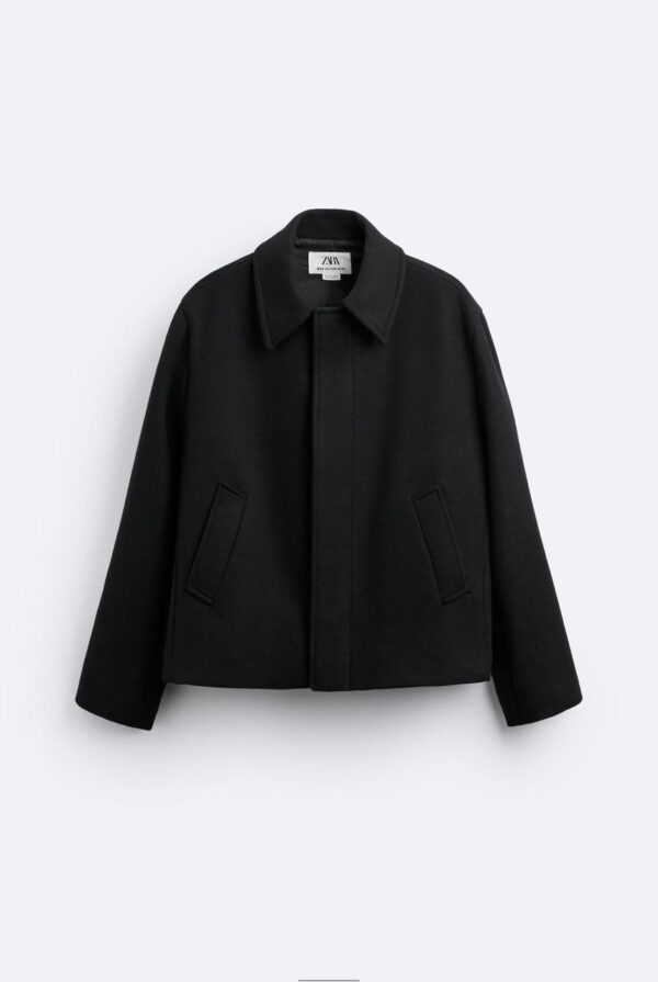 WOOL BLEND JACKET - Image 6