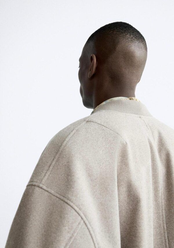 BOMBER JACKET - Image 4