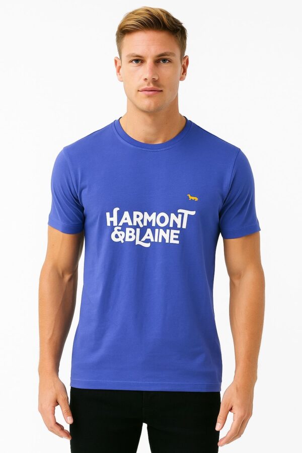 CREW NECK T-SHIRT - Image 1