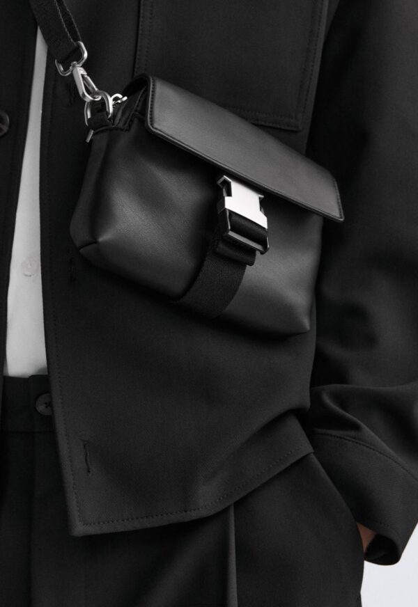 BUCKLED CROSSBODY BAG - Image 2