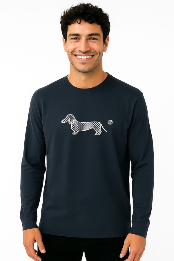 CREW NECK T-SHIRT - Image 1