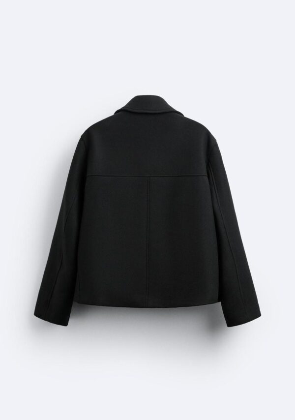 WOOL BLEND JACKET - Image 7