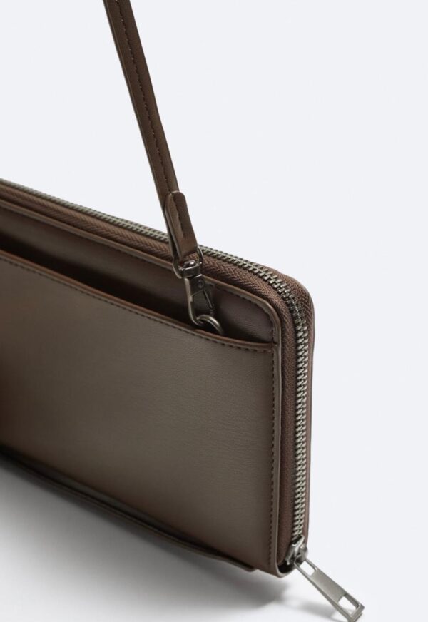 XL CROSSBODY WALLET - Image 3