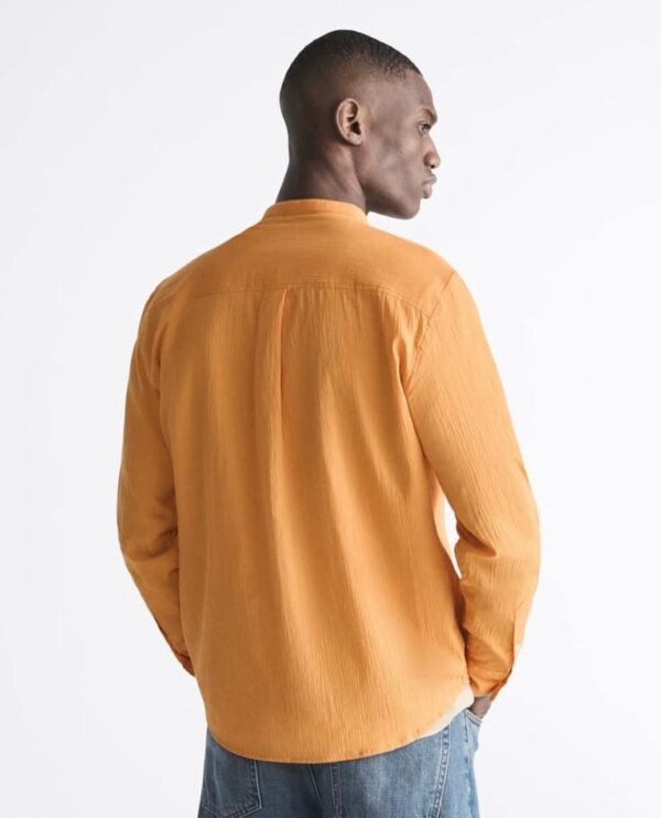 CREASE EFFECT SHIRT - Image 2