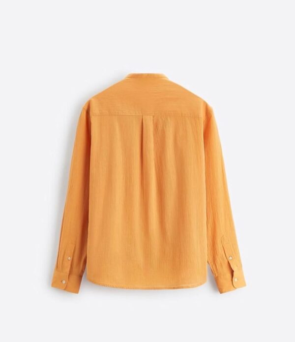 CREASE EFFECT SHIRT - Image 6