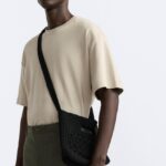 CROCHET CROSSBODY BAG