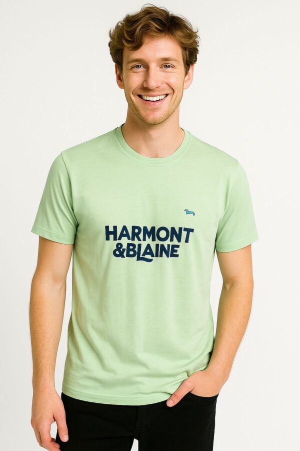 CREW NECK T-SHIRT - Image 1