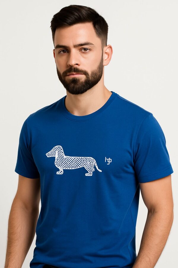 CREW NECK T-SHIRT - Image 1