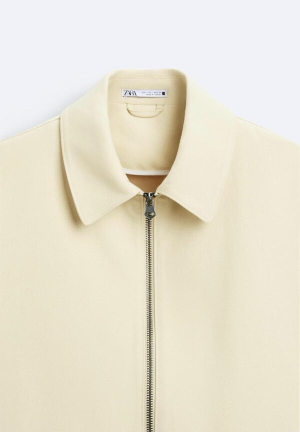 CROPPED FIT JACKET - Image 9