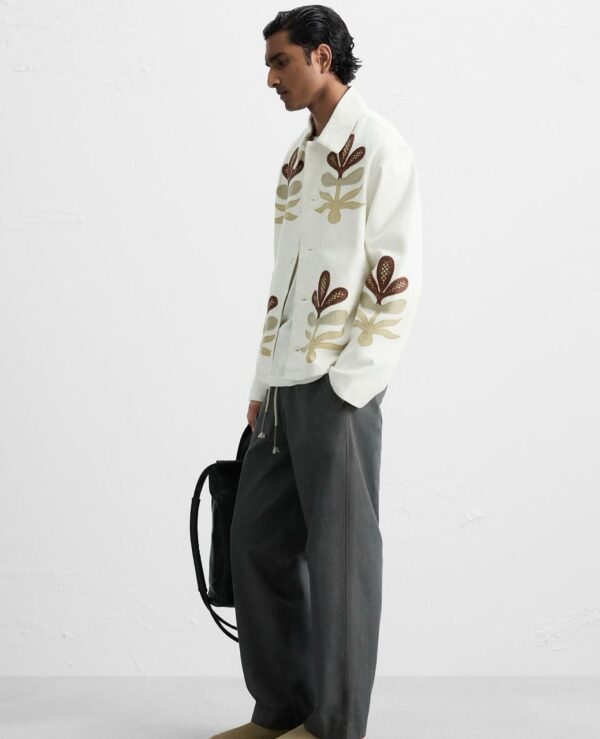 EMBROIDERY JACKET - Image 4