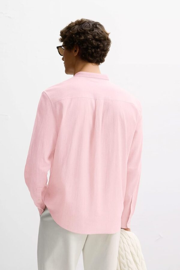 CREASE EFFECT SHIRT - Image 2