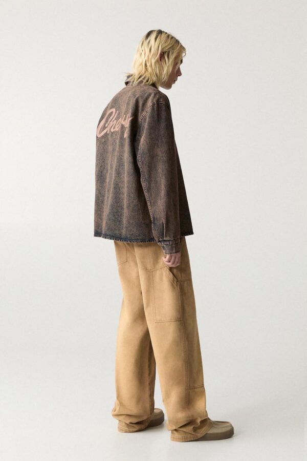 CHEVROLET DENIM SHIRT - Image 5