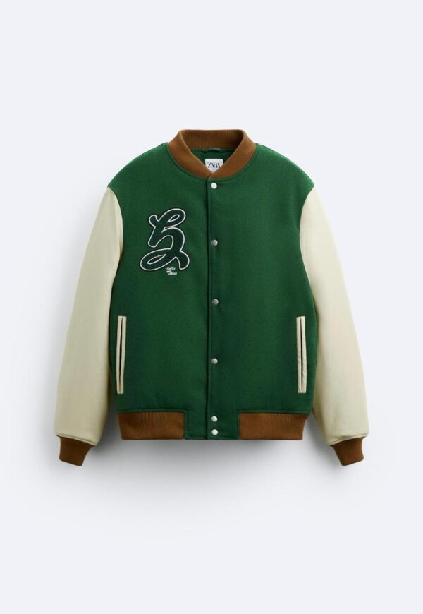VARSITY JACKET - Image 5
