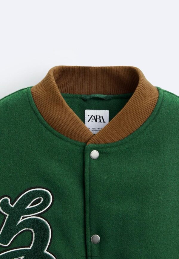 VARSITY JACKET - Image 7
