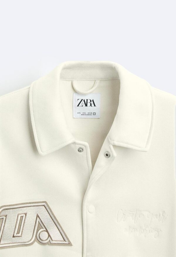 VARSITY JACKET - Image 7