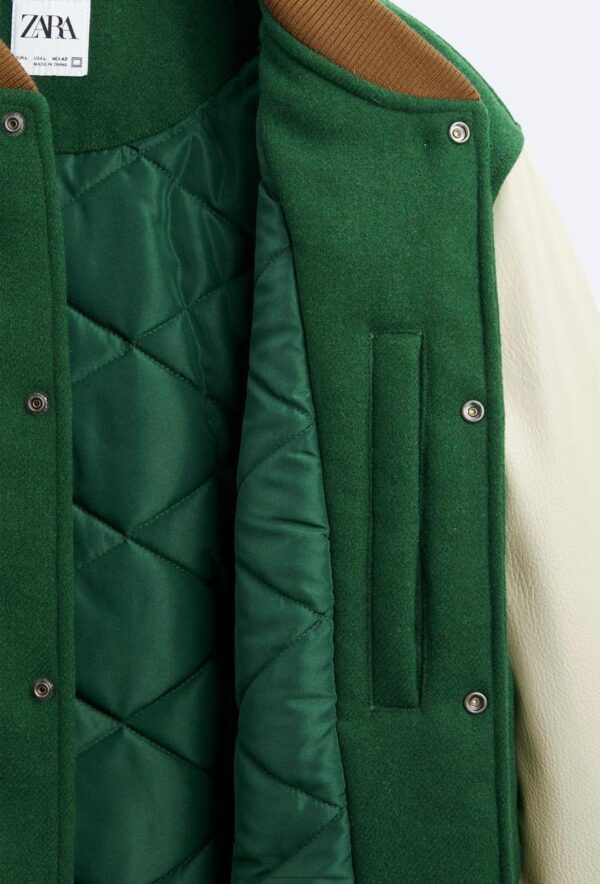 VARSITY JACKET - Image 8