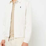 LIGHTWEIGHT BOMBER JACKET