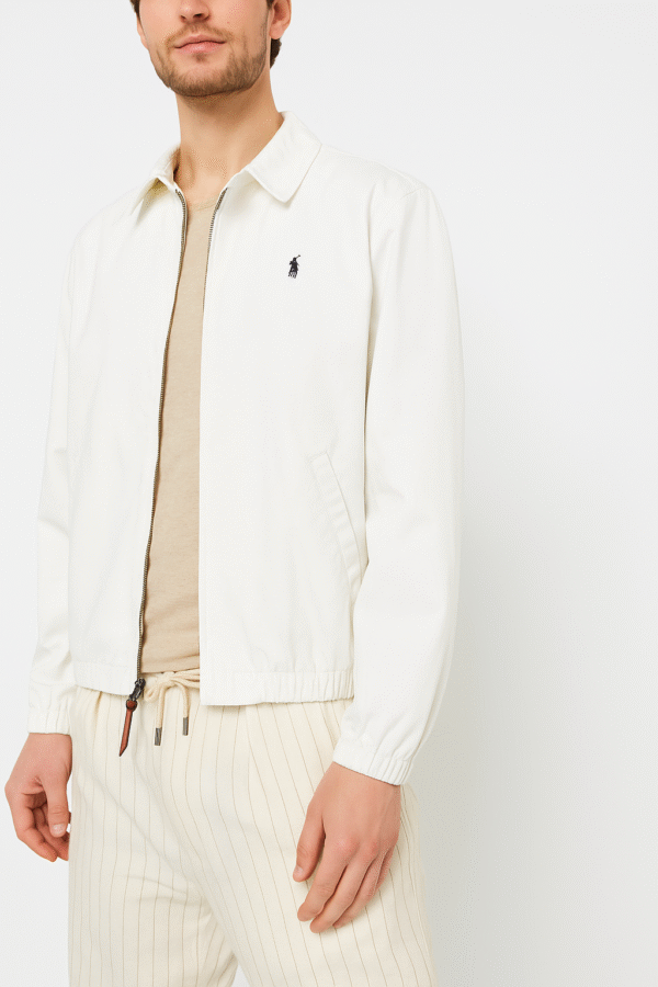 LIGHTWEIGHT BOMBER JACKET - Image 1