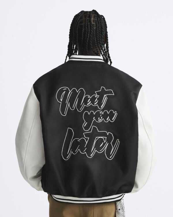VARSITY JACKET - Image 2