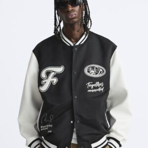 VARSITY JACKET