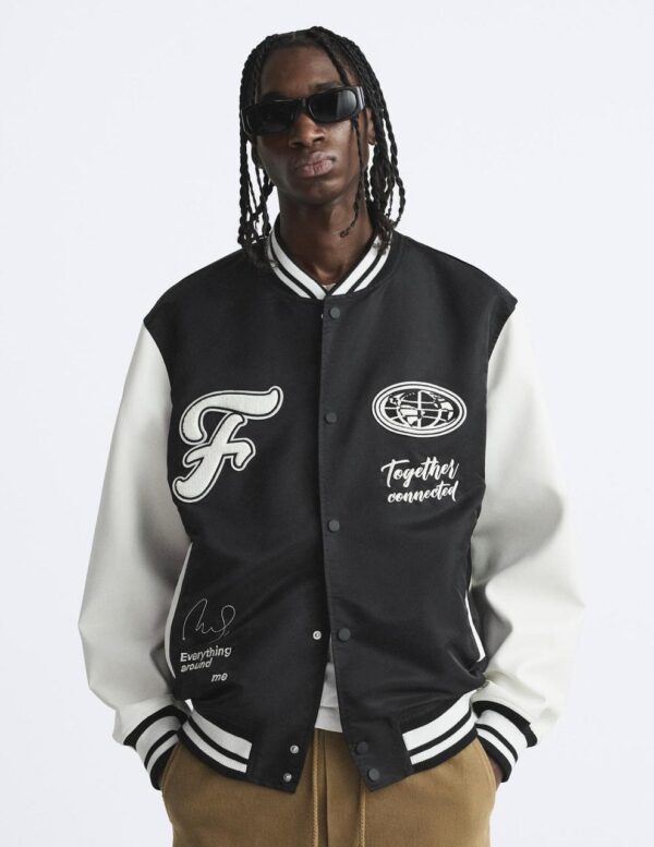 VARSITY JACKET - Image 1