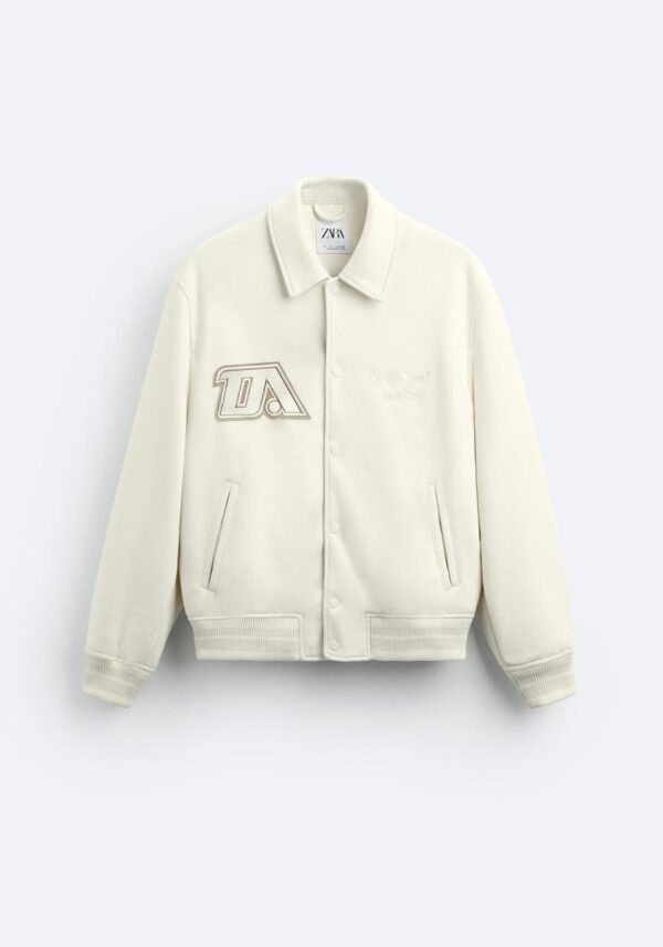 VARSITY JACKET - Image 5