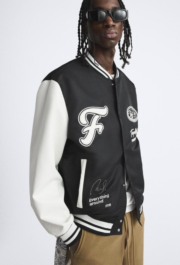 VARSITY JACKET - Image 3