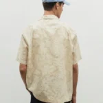 PRINTED RESORT SHIRT