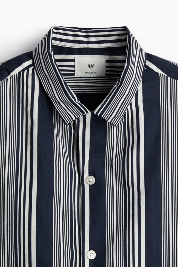 PRINTED RESORT SHIRT - Image 2