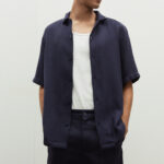 TEXTURED RESORT SHIRT