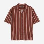 STRIPE RESORT SHIRT