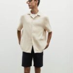 TEXTURED RESORT SHIRT