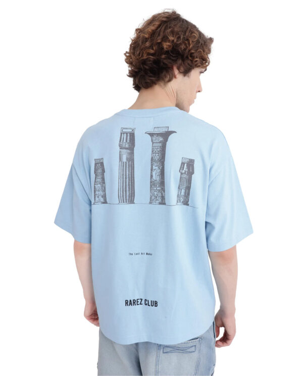 OVERSIZED T-SHIRT - Image 1