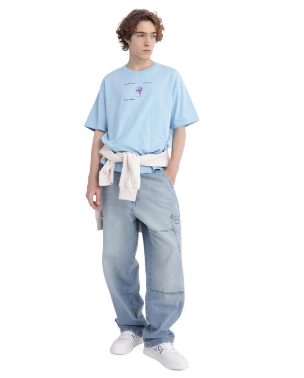 OVERSIZED T-SHIRT - Image 2