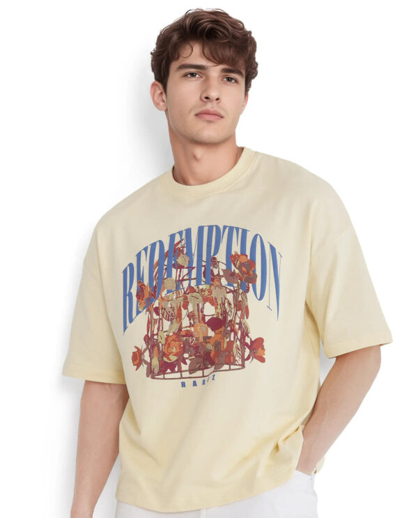 OVERSIZED T-SHIRT - Image 1