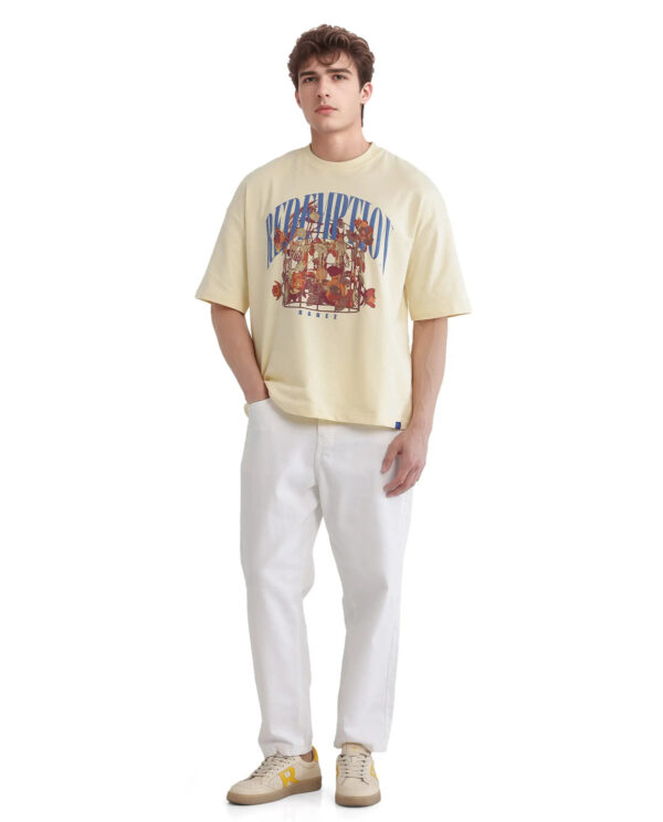 OVERSIZED T-SHIRT - Image 2